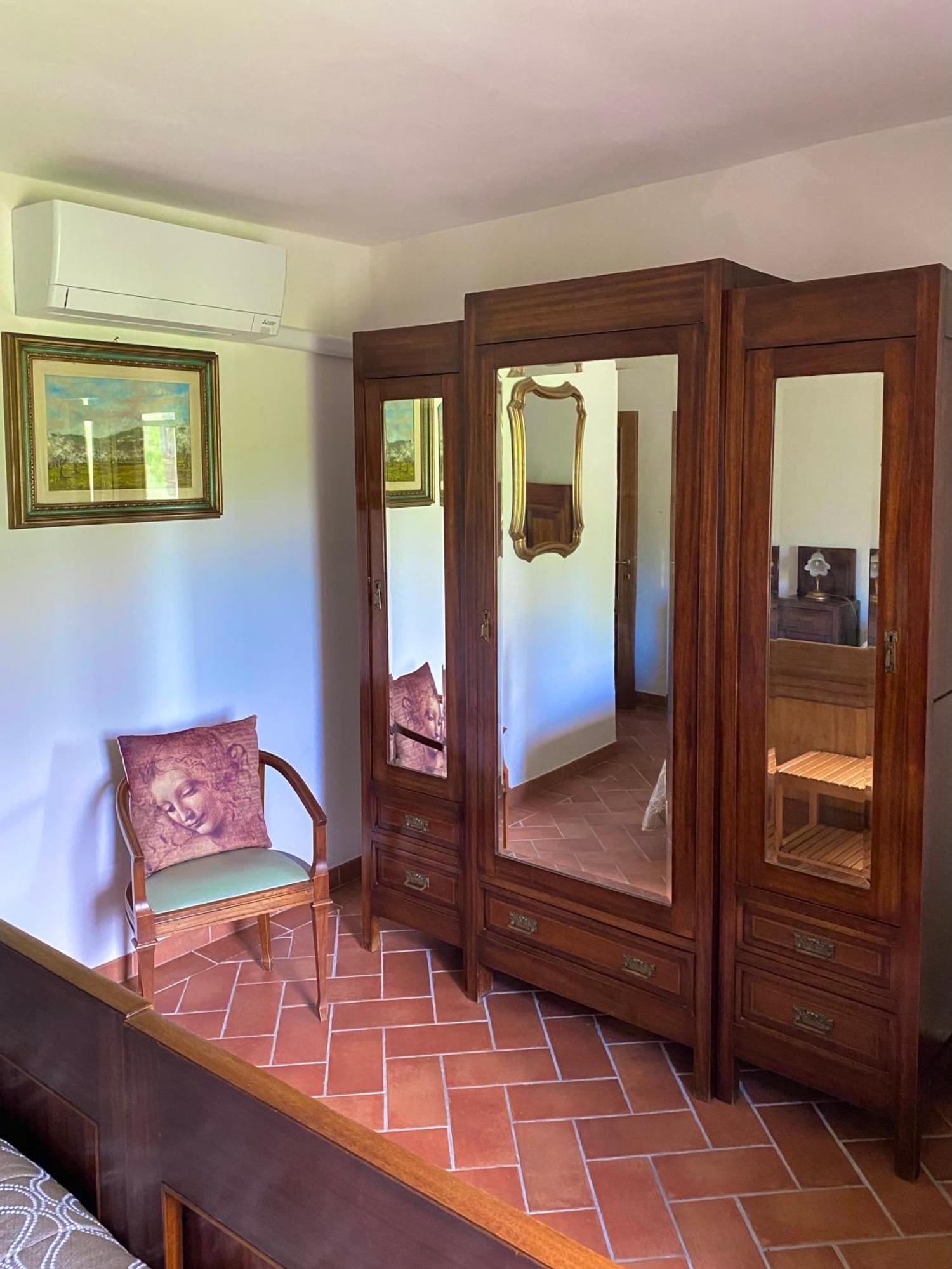 La Dimora Di Leonardo-Vinci Apartment Exterior photo
